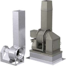 Fume Exhaust Fans | Greenheck