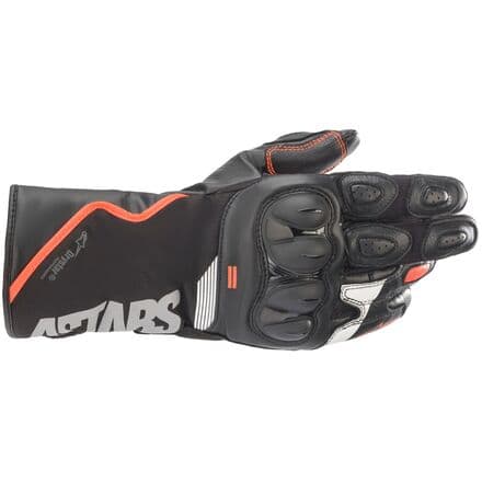 Alpinestars Motorcycle Gauntlet Gloves | MotoSport