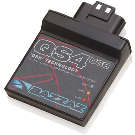 Shop Bazzaz QS4 USB Stand Alone Plug And Play Quick Shifter | MotoSport ...