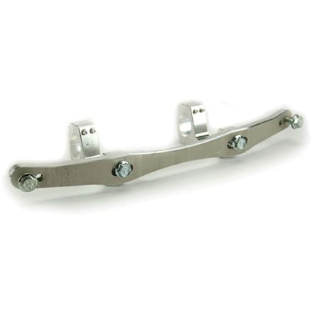 Cycra Pro Bend Quick Release Number Plate Mount