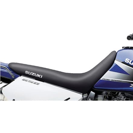 Dr650 Low Seat - Seat Concepts Suzuki DR650 Low | Adventure Moto ...