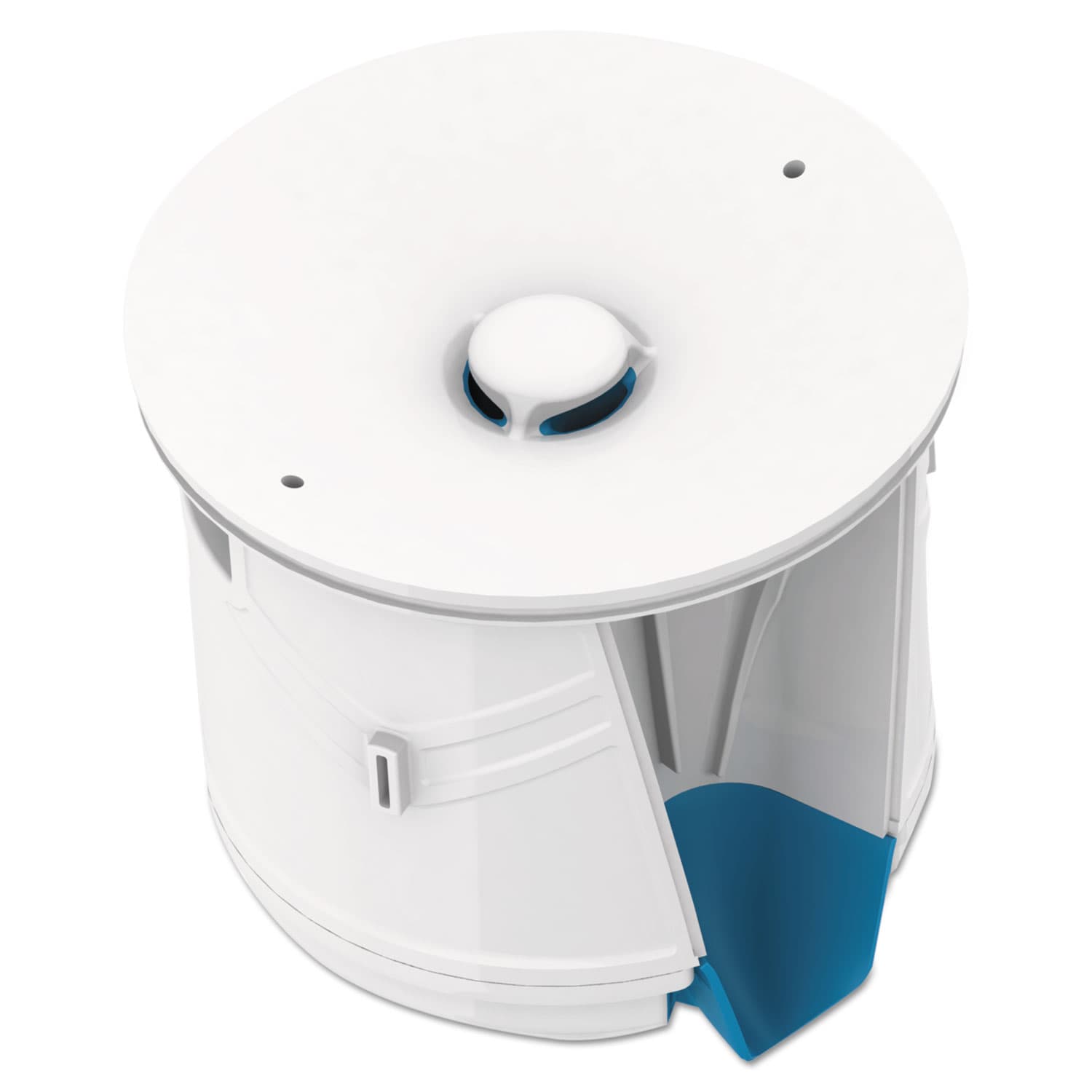 Bobrick Falcon Waterless Urinal Cartridge, White, 20/Carton ; | Wedge ...