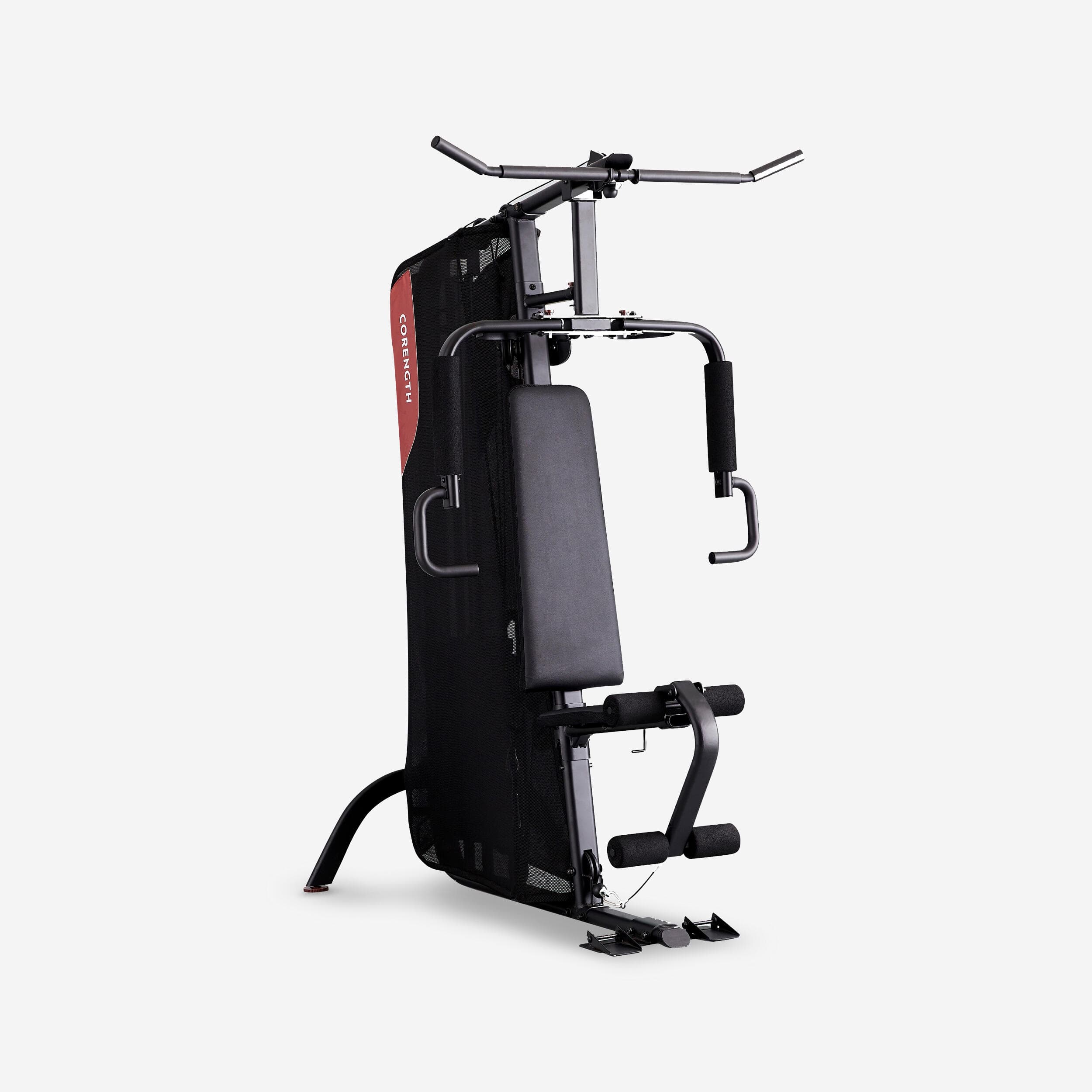 Compact Home Gym System The Compact 4 Stack Multi Gym | Weights