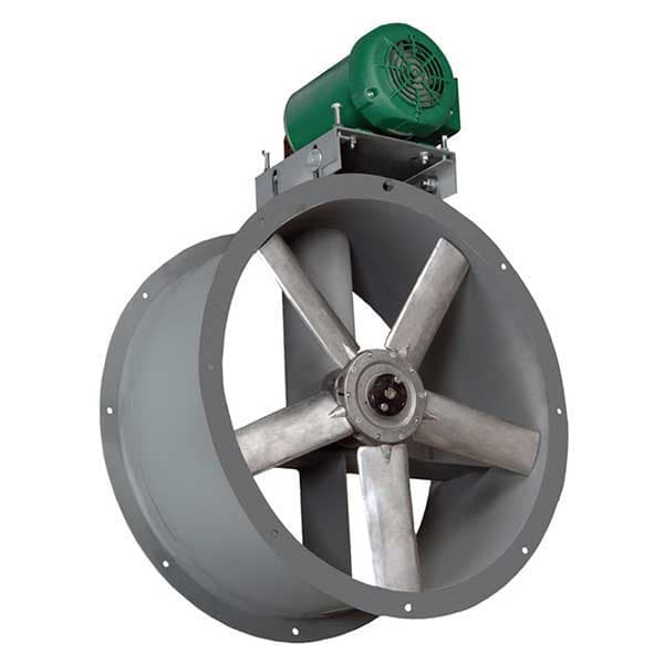 AIB Belt Drive Tubeaxial Fan - Continental Fan