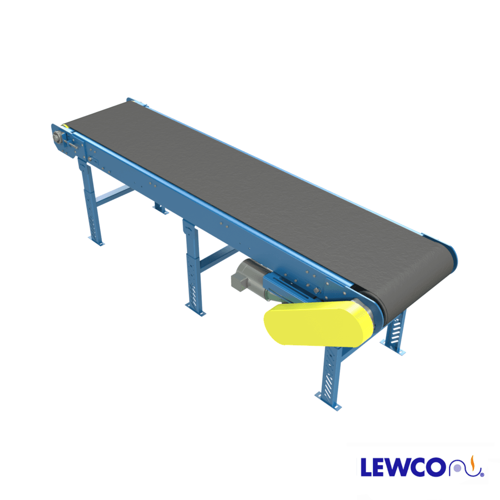 HDSB – HEAVY DUTY SLIDER BED - Lewco Conveyors