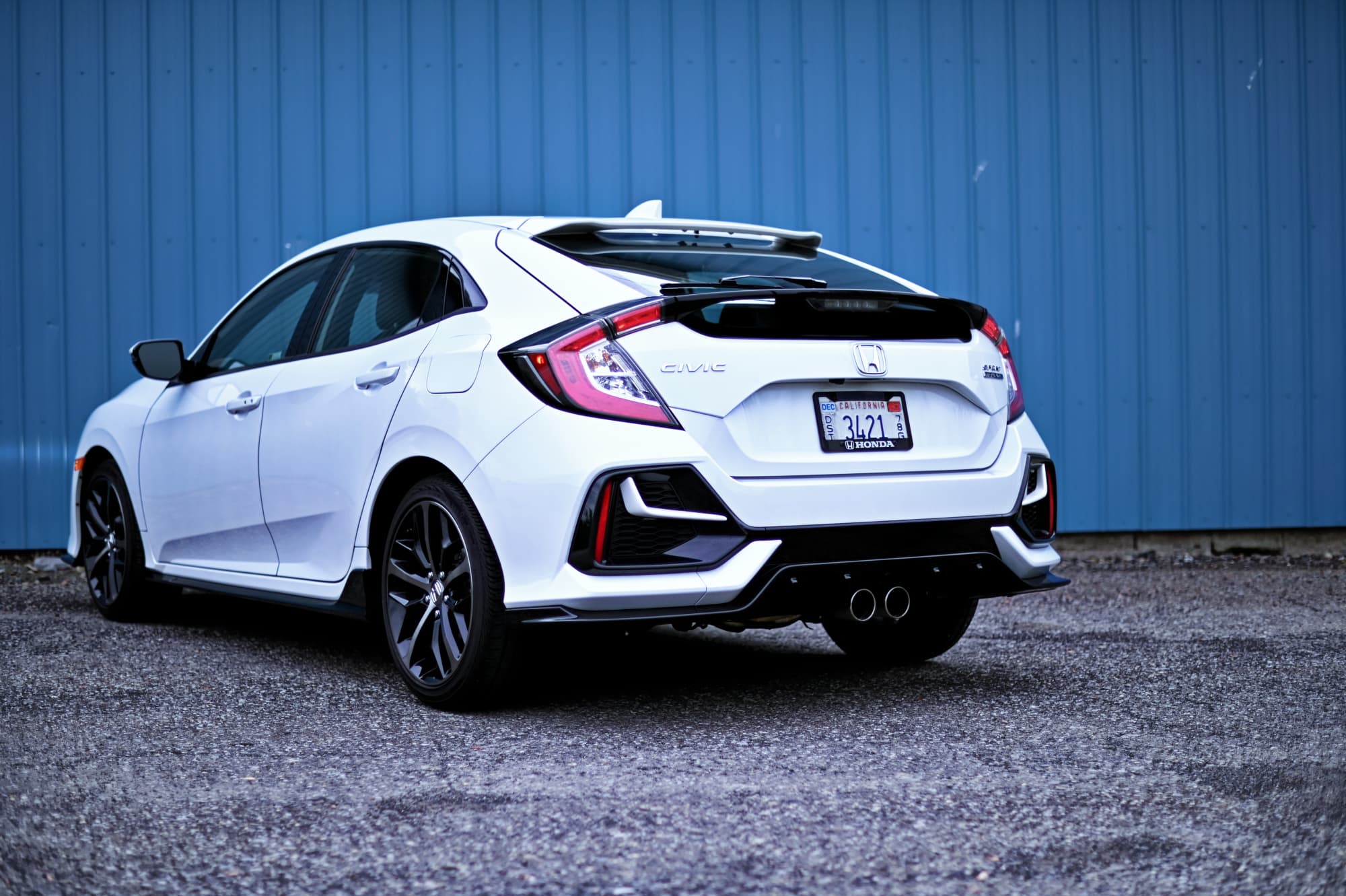Honda Civic Hatchback 2025 Honda Civic Hatchback Hybrid: Sparsamkeit