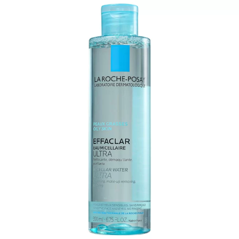 La Roche-Posay Micellar Water Ultra Wipes