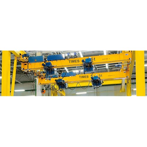Ekke Single Girder Underslung Crane at Best Price in Faridabad | Times ...