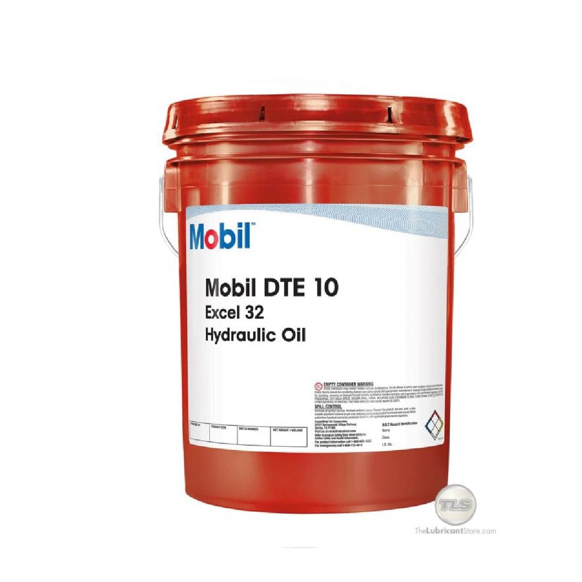 MOBIL DTE 10 EXCEL 32 - Crescent Oil