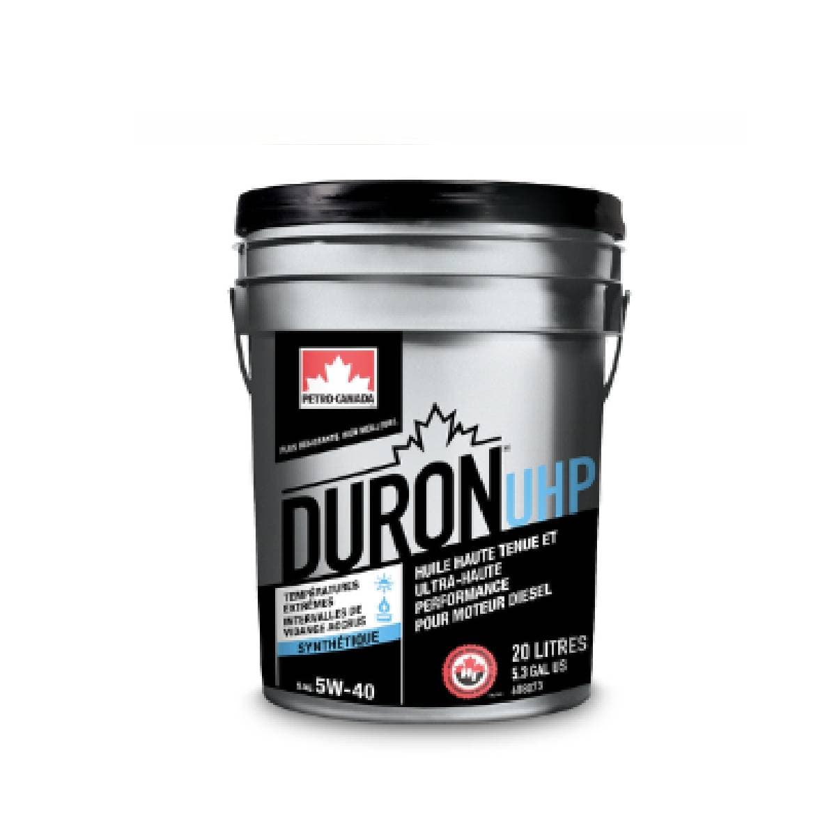 Petro-Canada DURON UHP 5W40 - Crescent Oil