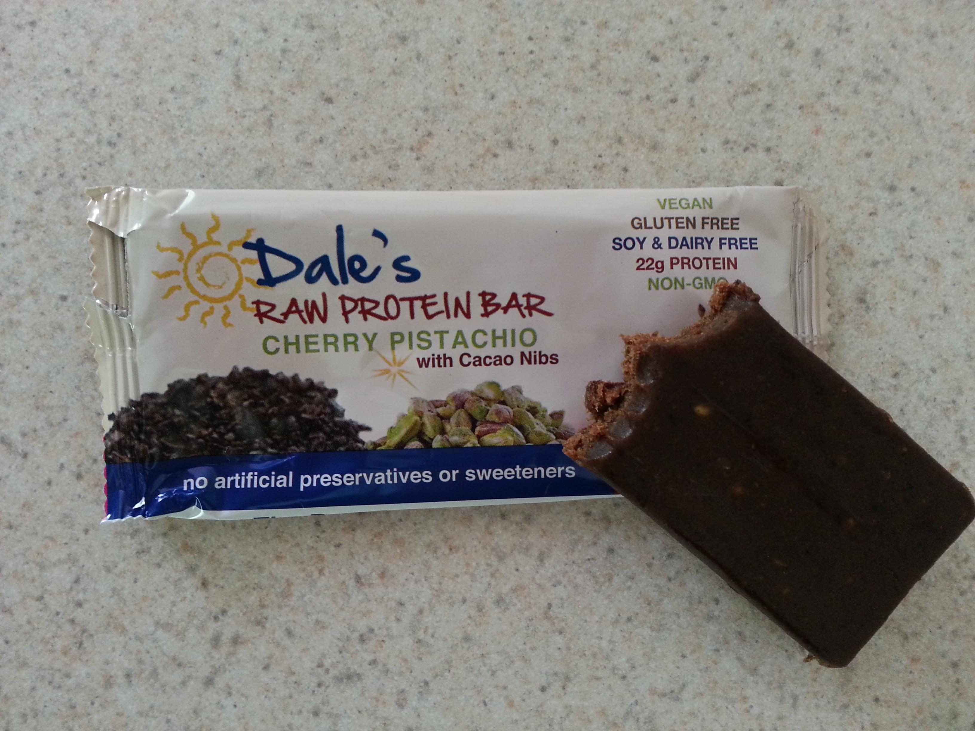 Dale's Raw Protein Bar