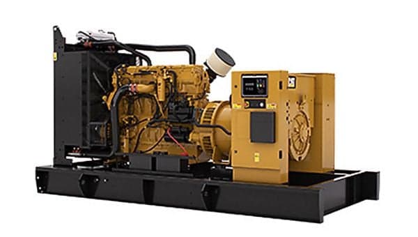 Caterpillar C15 500 kW Prime Power Generator