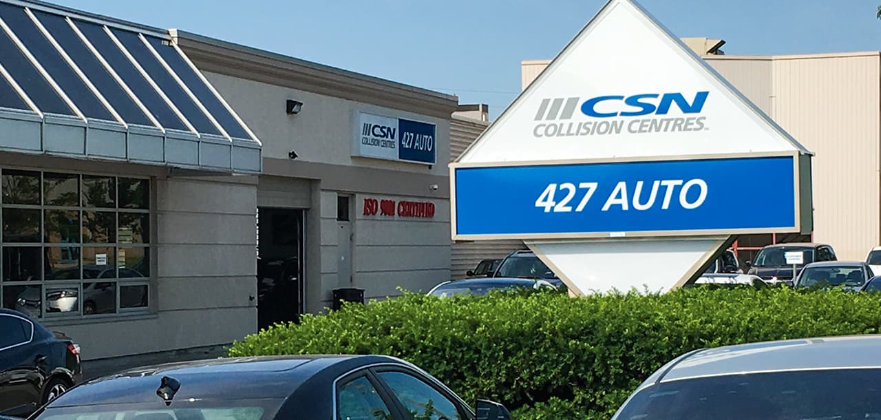 CSN 427 AUTO - CSN Collision Centres