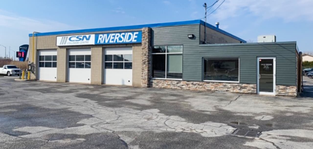 CSN - RIVERSIDE - CSN Collision Centres