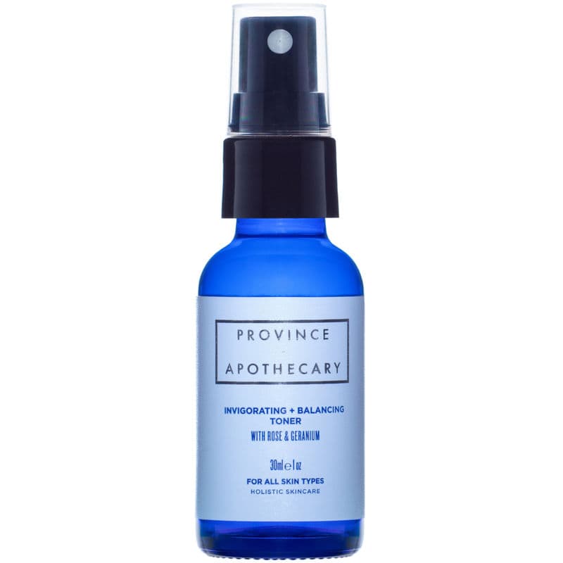 Province Apothecary Invigorating + Balancing Toner Mist