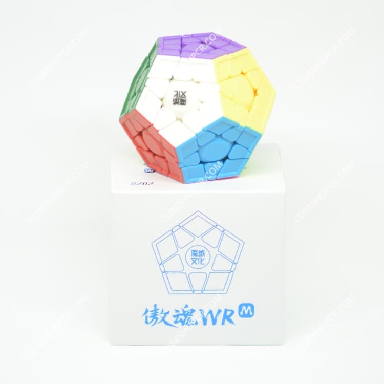 MoYu AoHun Megaminx WR M | Cube Shop Costa Rica