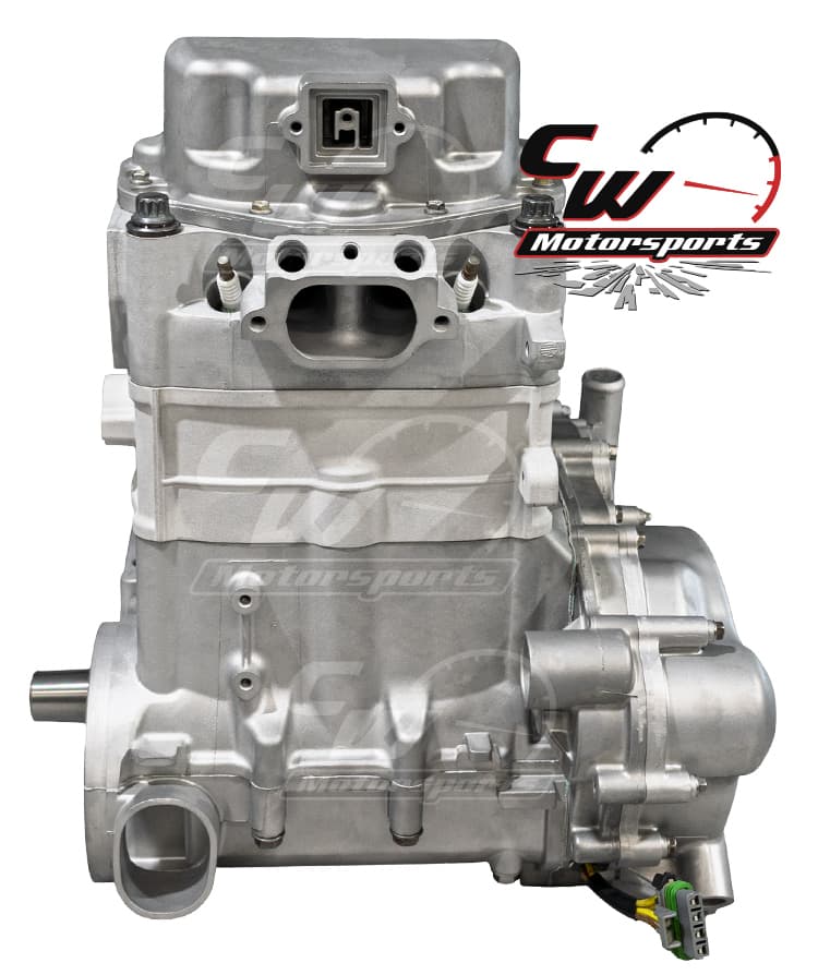 CW Remanufactured Engine, Polaris RZR/Ranger/Sportsman 800 (Old-Style ...