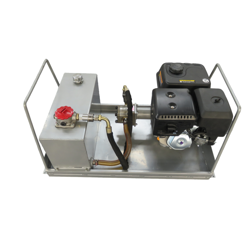 HPP Hydraulic Power Unit - JUMA Machinery