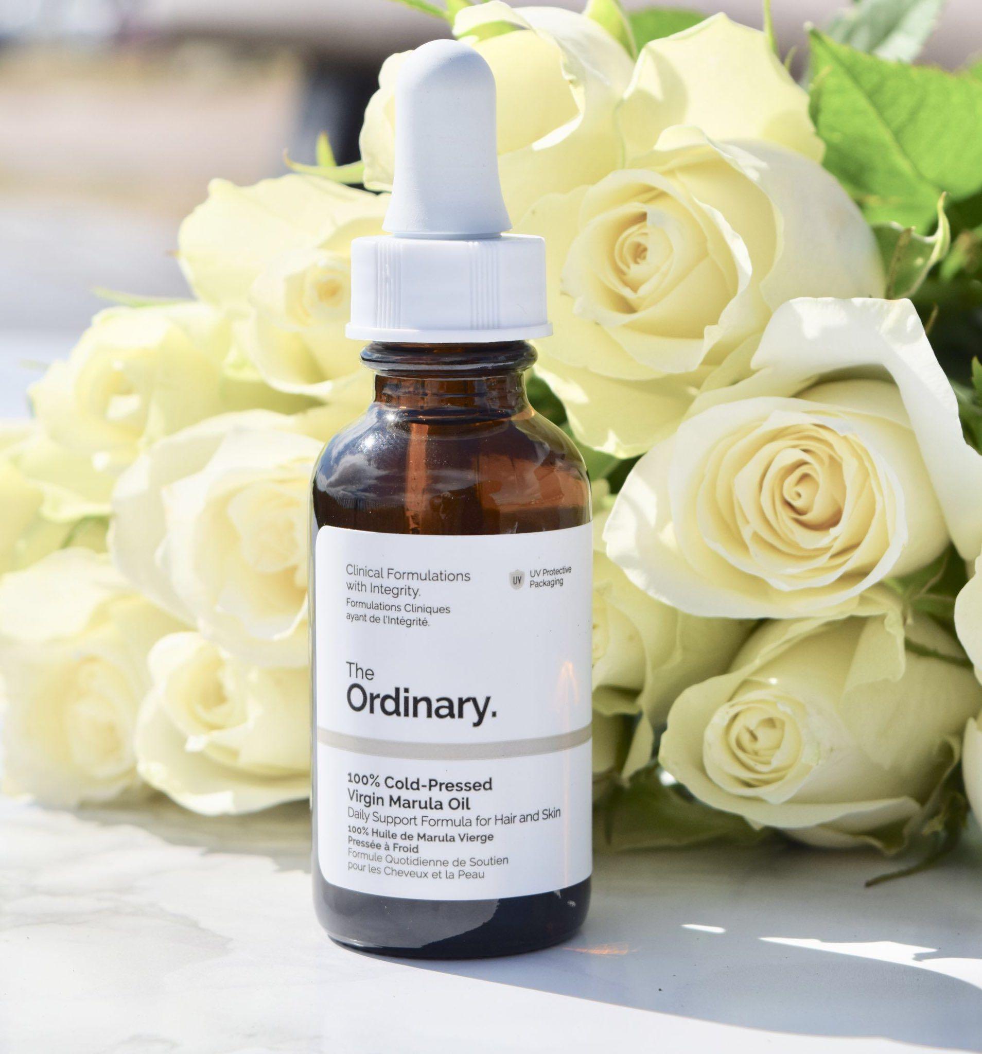 The Ordinary 100% Cold-Pressed Virgin Marula Oil (30ml) | LINE SHOPPING