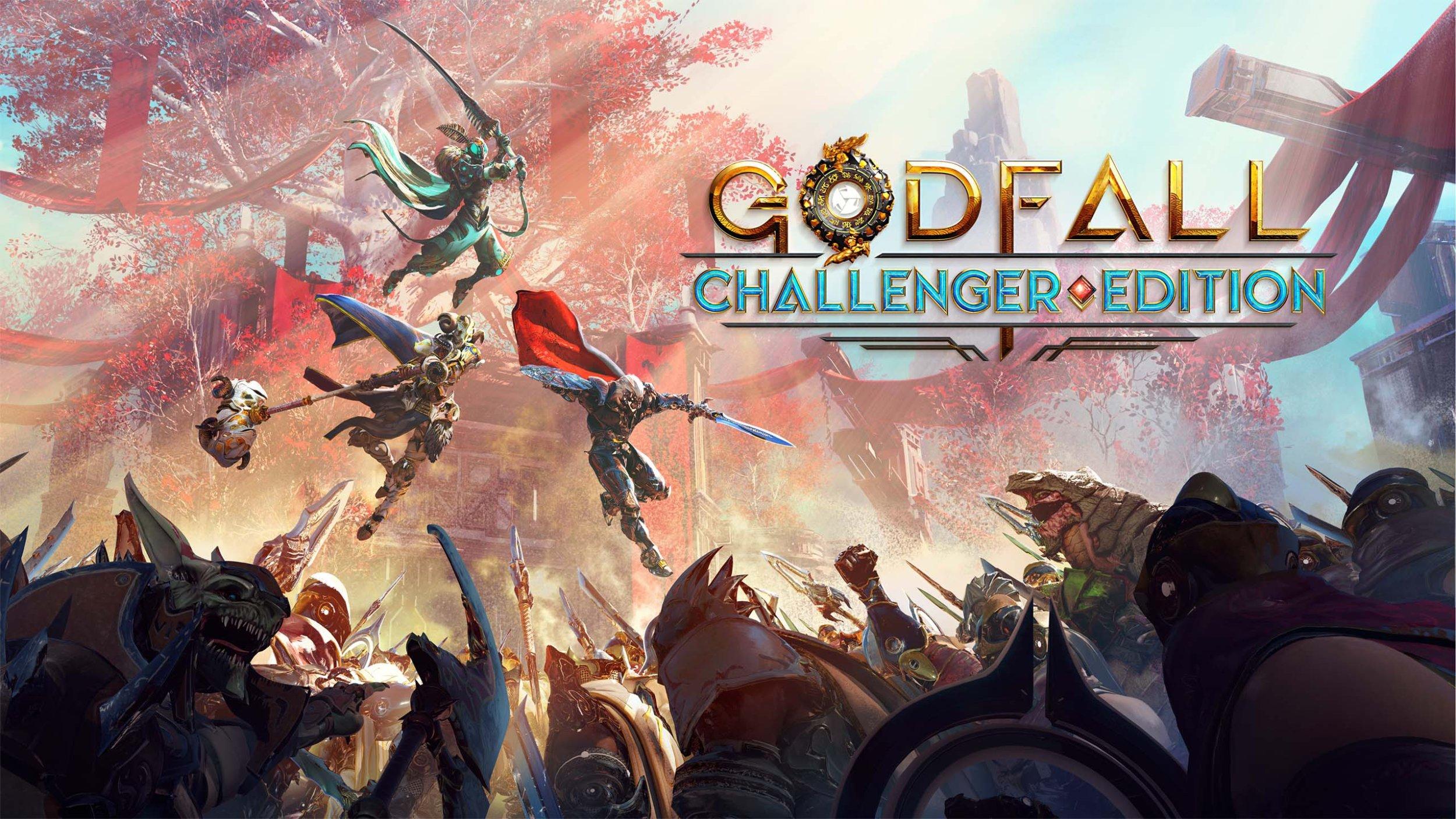 Godfall: Challenger Update 4.1.9 Introduces New Content and QoL ...