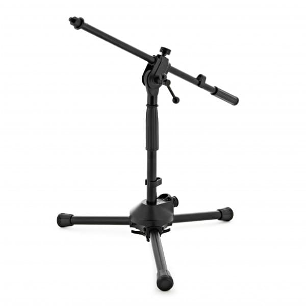 G4M Short Boom Microphone Stand at Gear4music