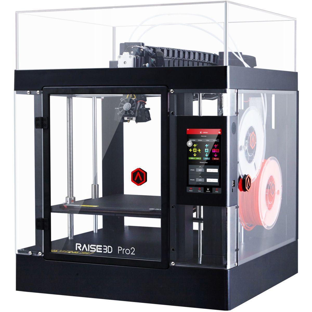 Imprimante 3D Raise3D Pro2 reconditionné | Back Market