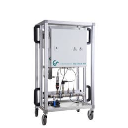 Oil-Check 400 residual oil measurement - CS Instruments