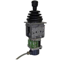 Spohn + Burkhardt VNSO and NNSO joystick controllers