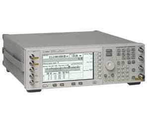 Keysight E4438C ESG Vector Signal Generator