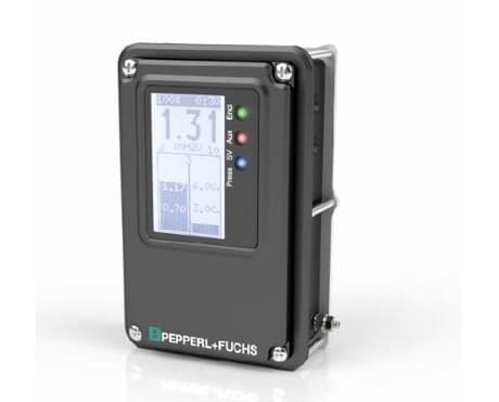 Pepperl+Fuchs Bebco EPS 7500 Series purge and pressurisation system