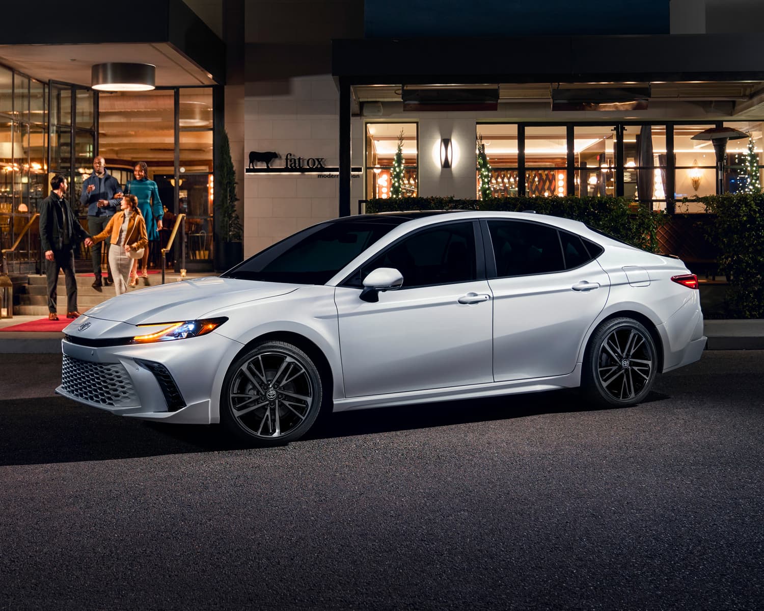 2026 Toyota Camry - Milton Toyota