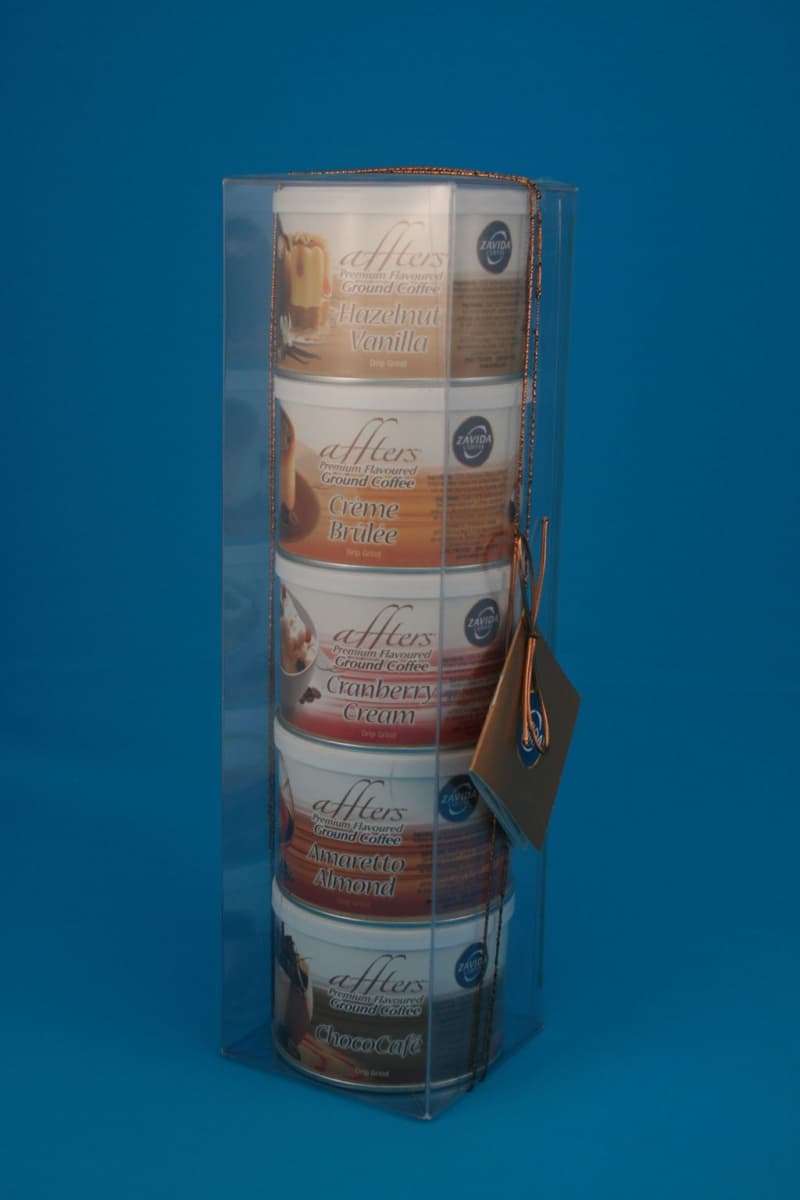 Food & Confections Packaging | Clearpak Transparent Cartons