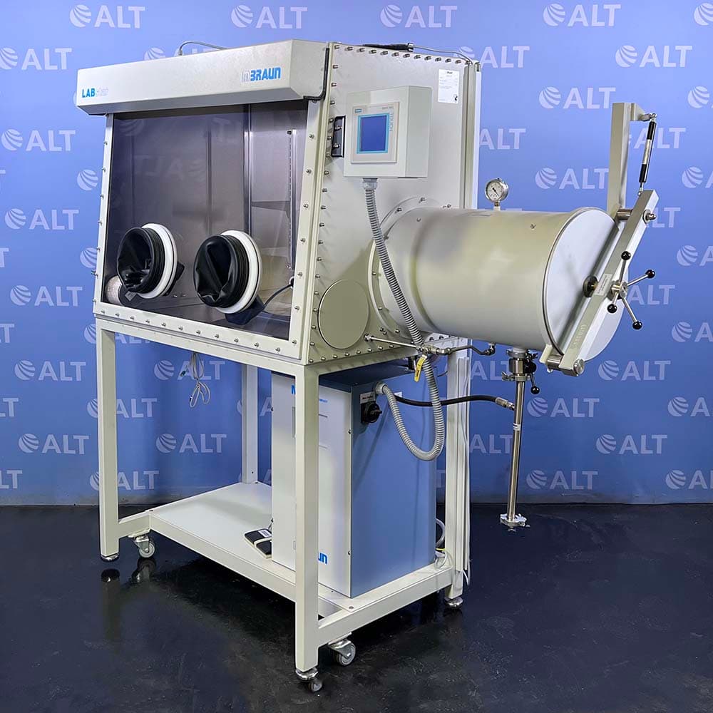 MBRAUN Labstar 1200 Inert Gas Glovebox