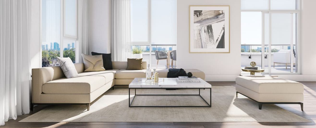 Furnished Short-Term Apartment Rentals | DelSuites