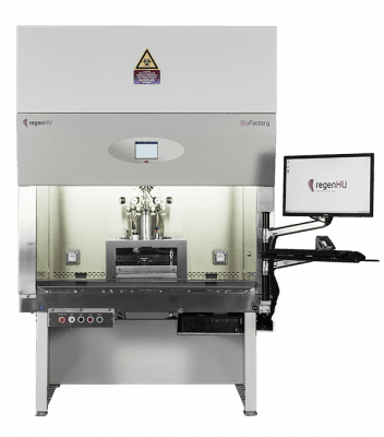 RegenHu BioFactory 3D Bioprinter | Rent, Finance, or Buy