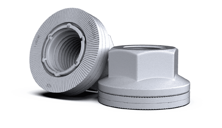 Nord-Lock Wedge-Locking Nuts