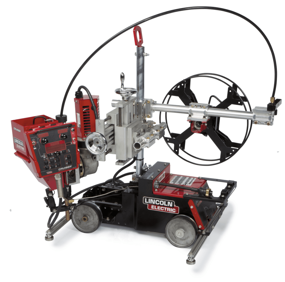 LINCOLN ELECTRIC CRUISER® SUBMERGED ARC WELDING TRACTOR