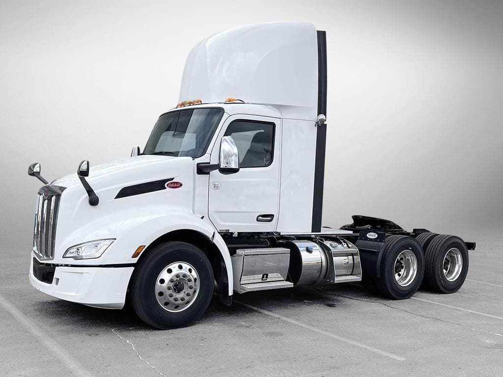 2024 Peterbilt 579 Day Cab Truck - 455HP For Sale, 34 Hours | Stoney ...