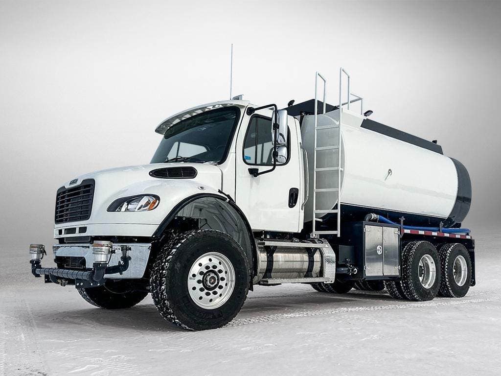 2023 Freightliner M2 106 Water Truck - 350HP For Sale, 2,531 Hours ...