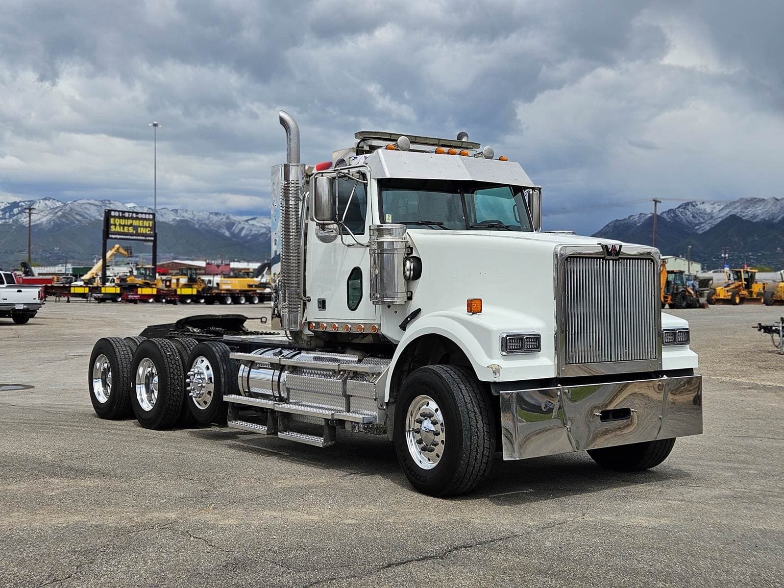 2019 Western Star 4900 Day Cab Truck For Sale - Salt Lake City, UT ...