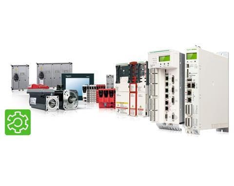 Schneider Electric´s PacDrive is Driving Innovation | Article ...