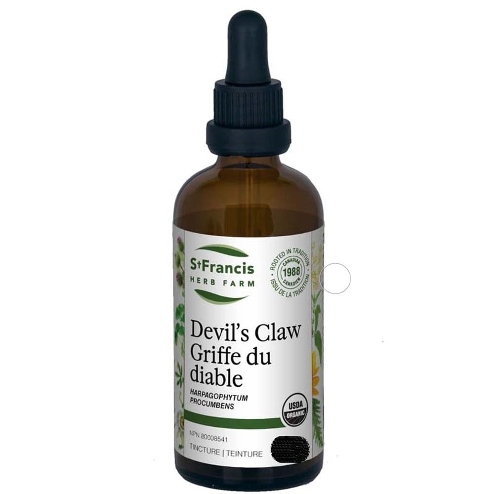 Devil's Claw | Buy Herbal Tinctures Online | Natural Health Store