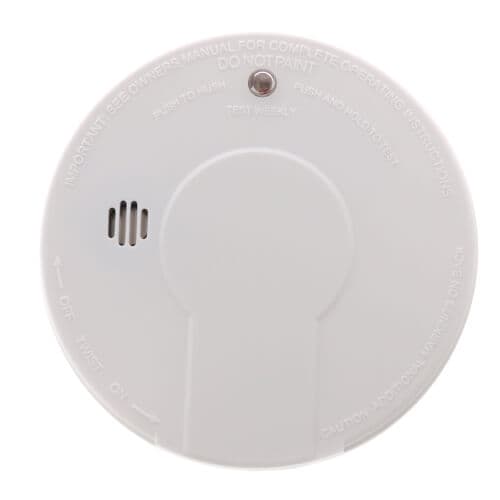 0915E - Kidde 0915E - i9050 9v Battery Operated Ionization Smoke Alarm
