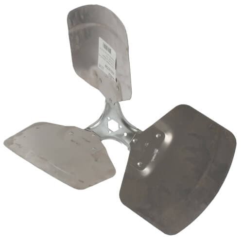40052 - MARS 40052 - 20" 3 Wing CCW Heavy Duty Condenser Fan Blade (33°)