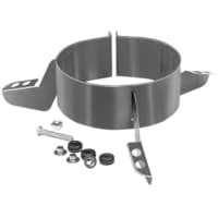 DiversiTech FM55 Fas Mount Bracket Kit, for 5.5" Motors w/Grommets ...