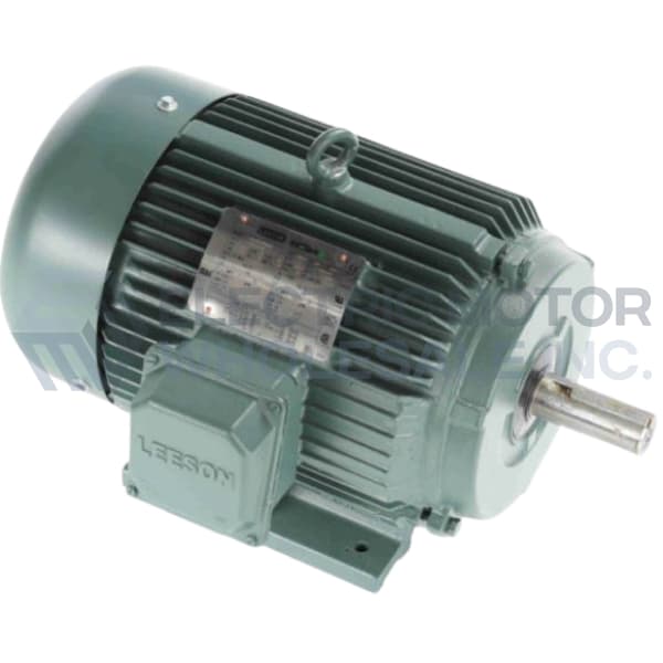 Nidec LEESON Wattsaver TEFC Motor