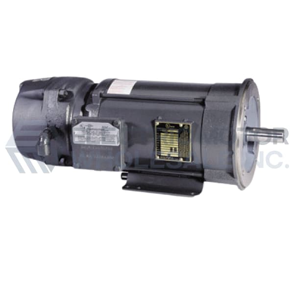 CBXMN18242T BALDOR 2HP EXPLOSION PROOF BRAKE MOTOR 36-0000-0499