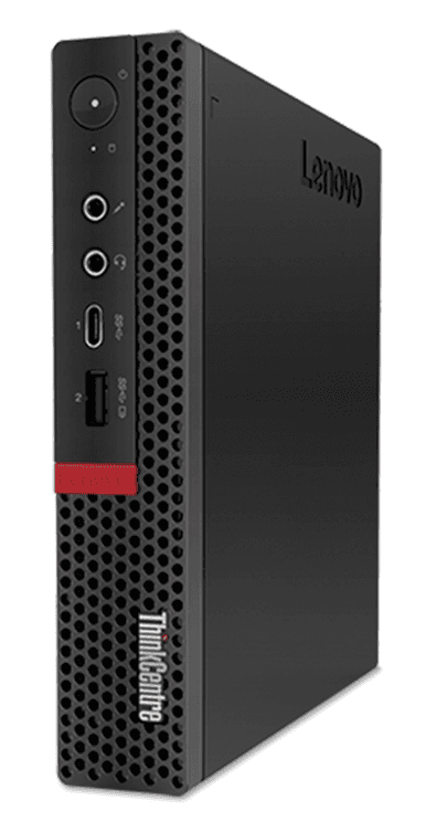 Lenovo ThinkCentre M70Q Tiny Compact Desktop | at Mighty Ape NZ