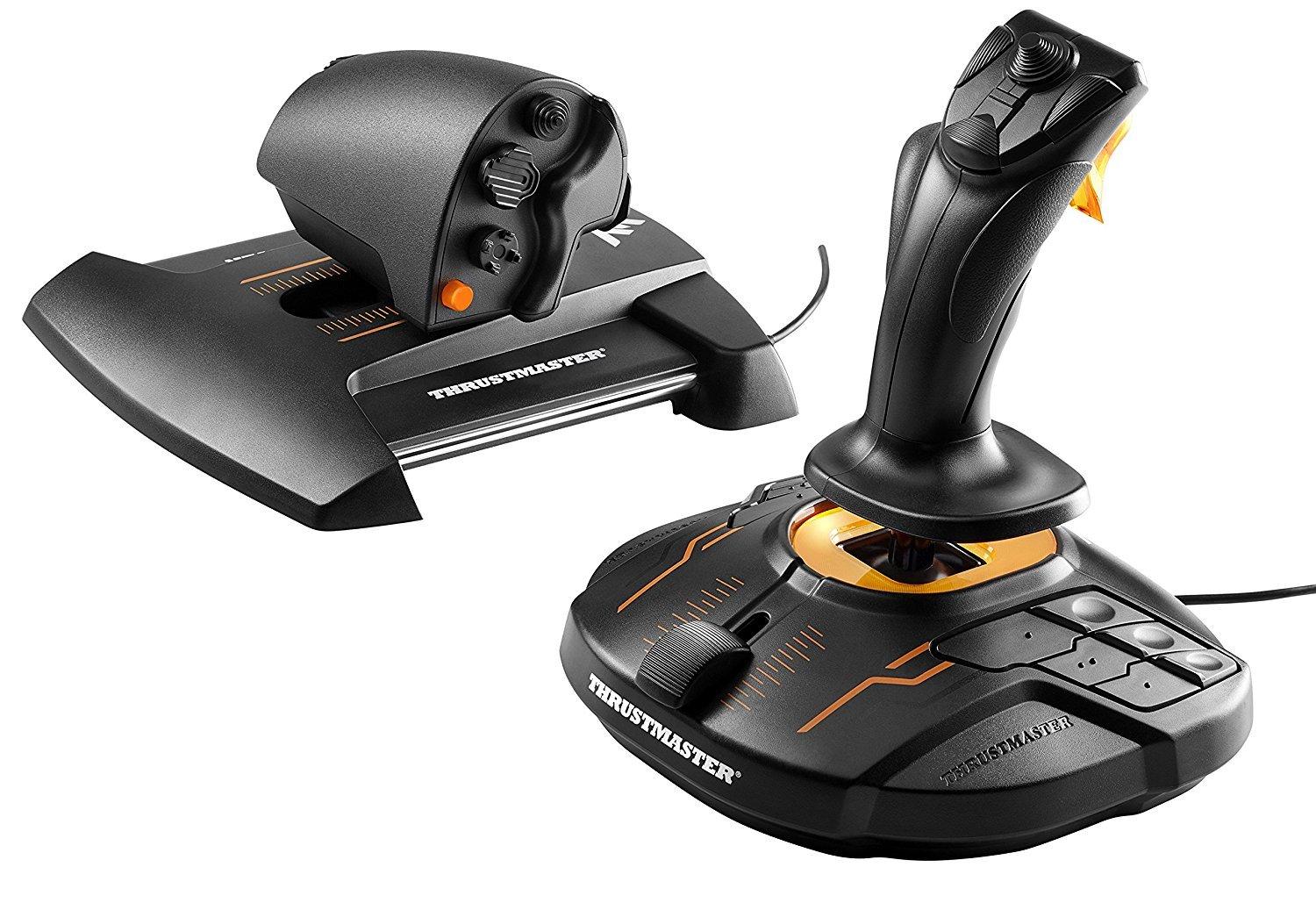 Thrustmaster T-16000M FCS Flight Pack | PC | In-Stock - Buy Now | at ...