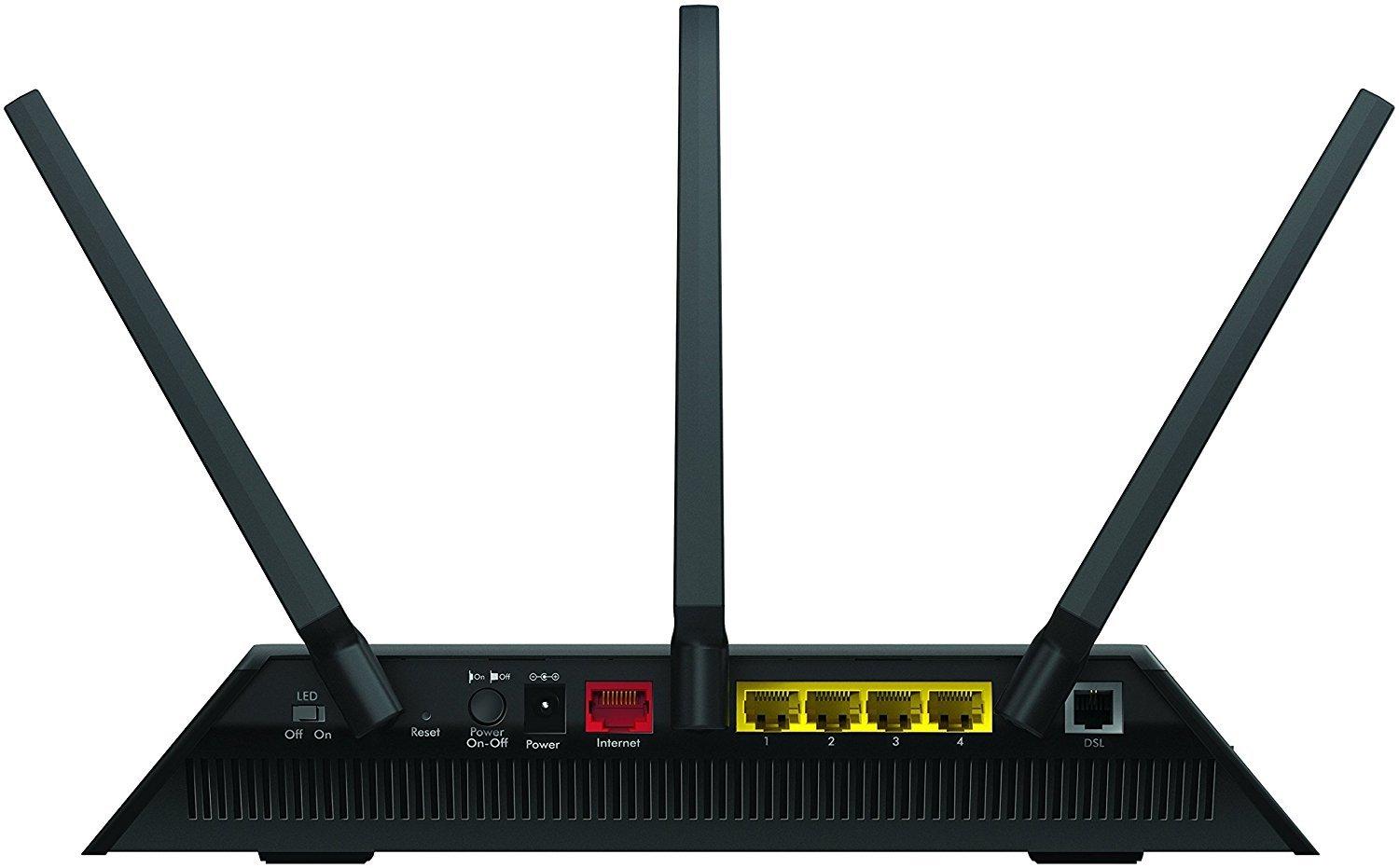 Netgear: Nighthawk AC1900 VDSL/ADSL Modem Router | at Mighty Ape NZ